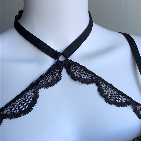 Sexy Padded Bra - Picture 3 of 8